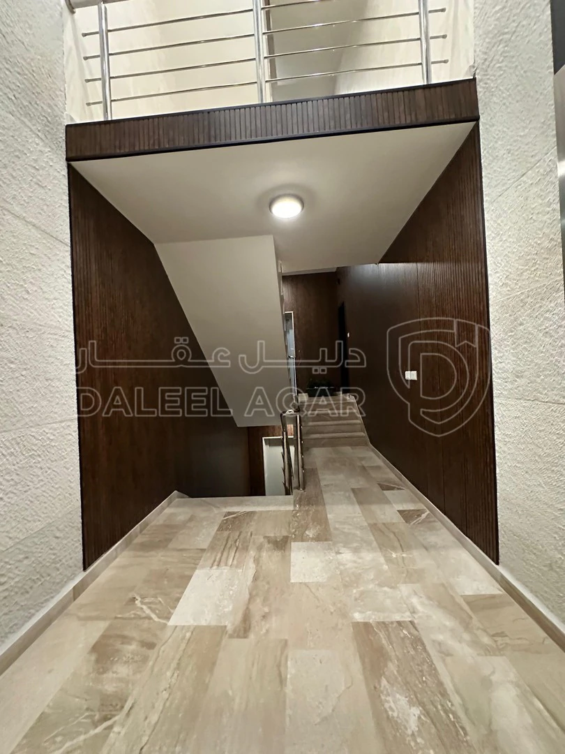 شقة في الحبيهة - حي المنصور - 145,000 دأ - صورة 1